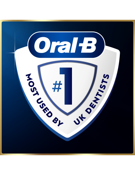 iOM9.1A1.1AD Oral-B iO9 Elektriskā Zobu Birste White Alabaster
