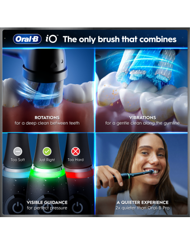 iOM9.1B2.ADH Oral-B iO9 Elektrinis Dantų...