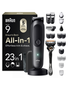 AIO9520 Braun trimmeri...