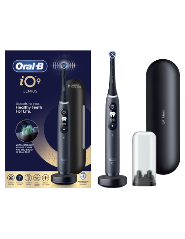 iOM9.1B2.2AD Oral-B iO9 Elektrinis Dantų...