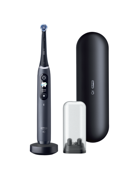 iOM9.1B2.2AD Oral-B iO9 Elektrinis Dantų Šepetėlis Black Onyx
