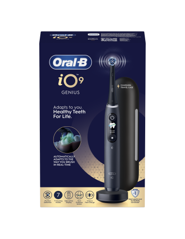 iOM9.1B2.2AD Oral-B iO9 Elektrinis Dantų...