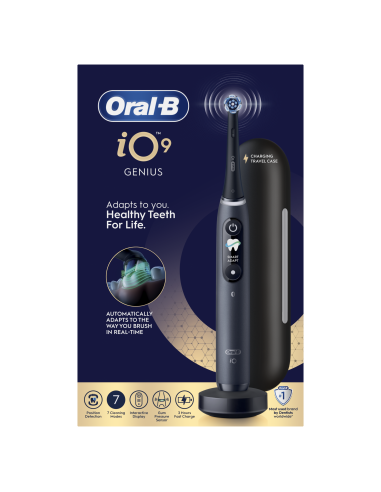 iOM9.1B2.2AD Oral-B iO9 Elektrinis Dantų...