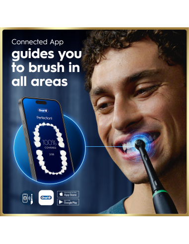 iOM9.1B2.2AD Oral-B iO9 Elektrinis Dantų...