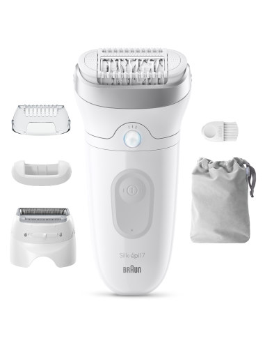 SE7-041 Braun Silk•épil 7 Epilators