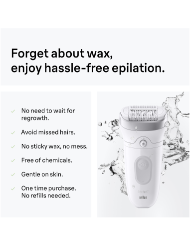 SE7-000 Braun Silk•épil 7 Epilaator