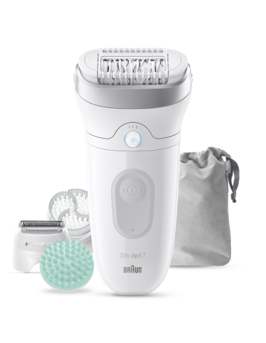 SE7-081 Braun Silk•épil 7 SkinSpa Epiliatorius