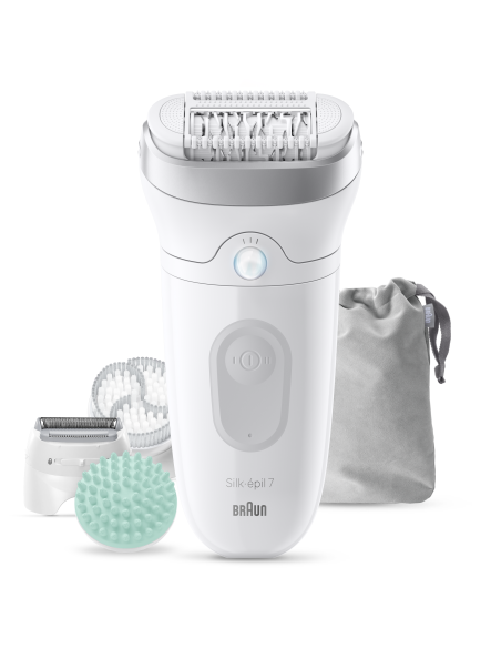 SE7-081 Braun Silk•épil 7 SkinSpa Epiliatorius