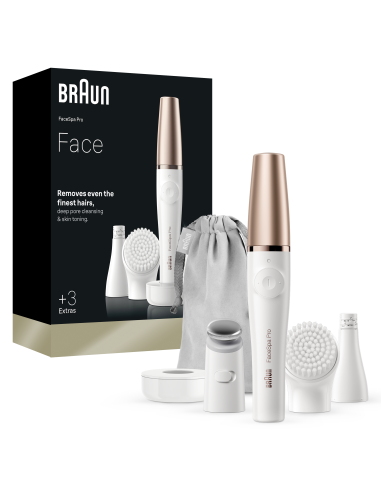 911 FaceSpa Pro näohoolduse komplekt /...