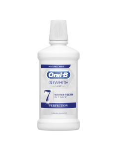 Oral-B 3D White Luxe Burnos...
