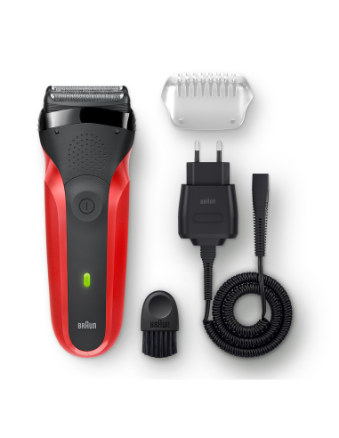 300s uzlādējams skuveklis Series 3