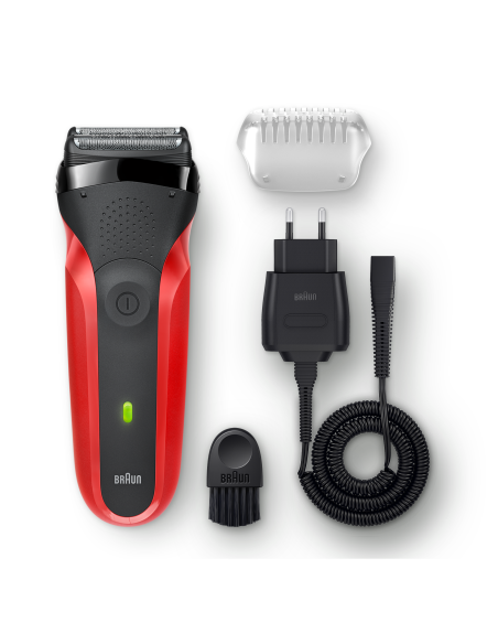 300s uzlādējams skuveklis Series 3