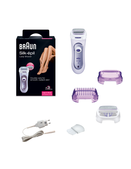 LS5560 Sieviešu skuveklis