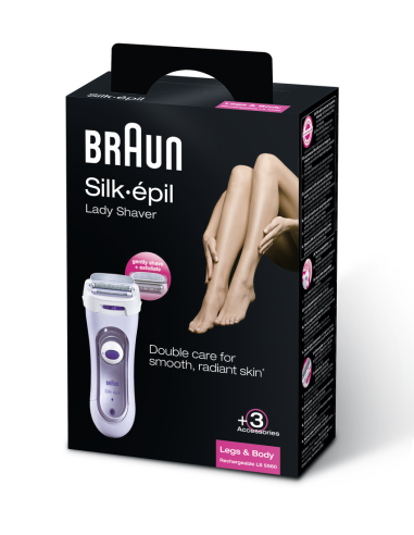 LS5560 Sieviešu skuveklis