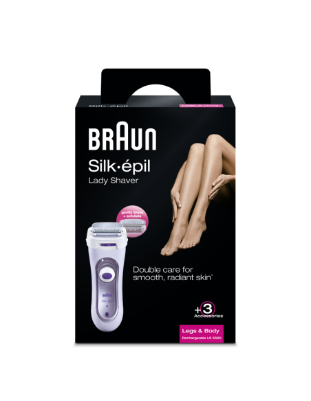 LS5560 Sieviešu skuveklis