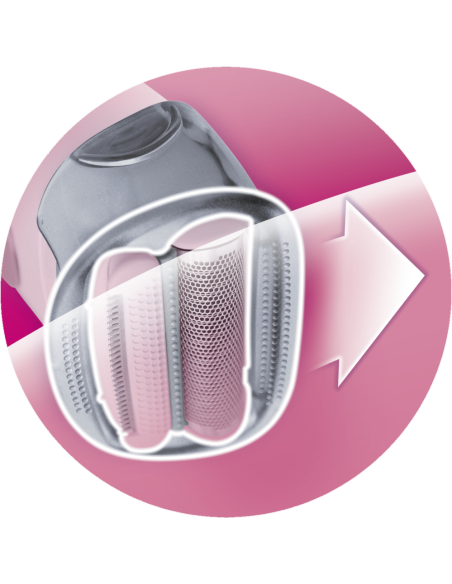 LS5560 Sieviešu skuveklis