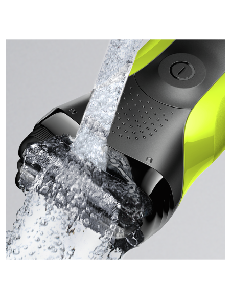 300BT Series 3 Shave & Style skuveklis trīs vienā ar precīzu trimmeri un piecām ķemmēm