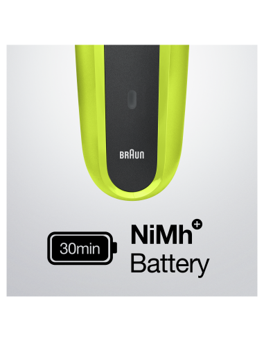 300BT Series 3 Shave & Style skuveklis trīs...