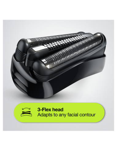 300BT Series 3 Shave & Style skuveklis trīs...