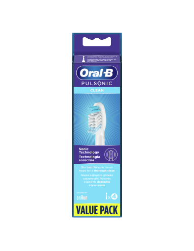 SR32-4 Oral-B Pulsonic Clean refill