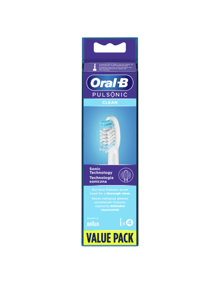 SR32-4 Oral-B Pulsonic Clean refill