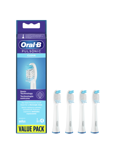 SR32-4 Oral-B Pulsonic Clean refill