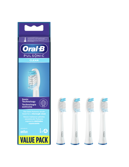 SR32-4 Oral-B Pulsonic Clean refill