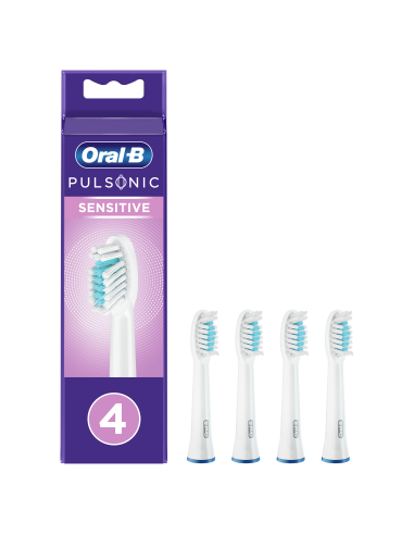 SR32-4 Oral-B Pulsonic Sensitive refill