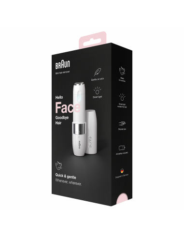 FS1000 miniskuveklis FACE