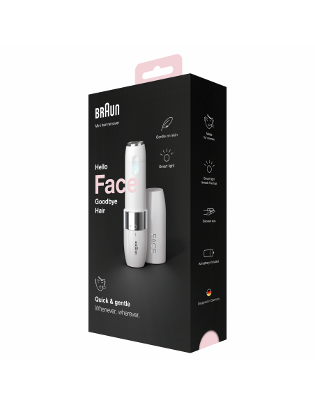 FS1000 miniskuveklis FACE