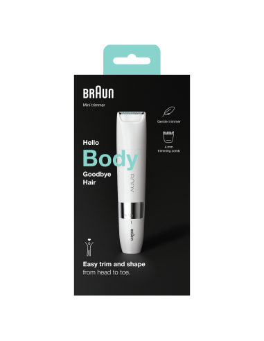 BS1000 Mini trimmeris BODY