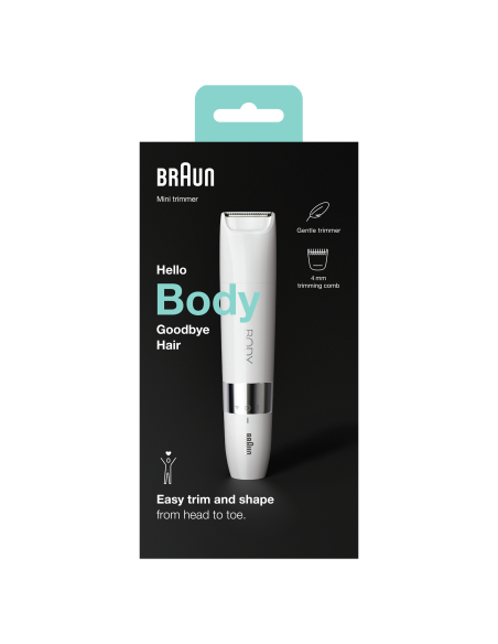 BS1000 Mini trimmeris BODY