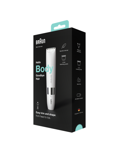 BS1000 Mini trimmeris BODY