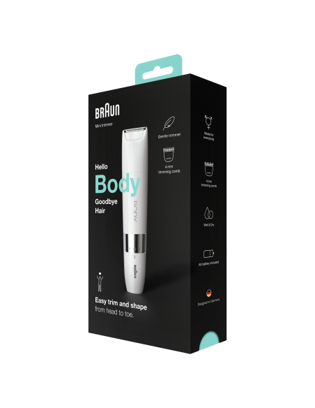 BS1000 Mini trimmeris BODY