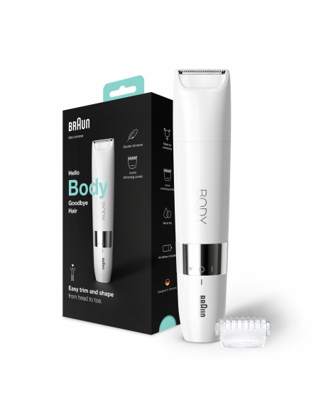 BS1000 Mini trimmeris BODY