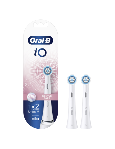 SW-2 Oral-B iO Gentle Care nomaināmie pieaugušo...