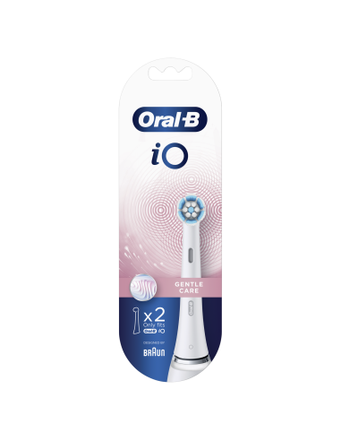 SW-2 Oral-B iO Gentle Care nomaināmie pieaugušo...