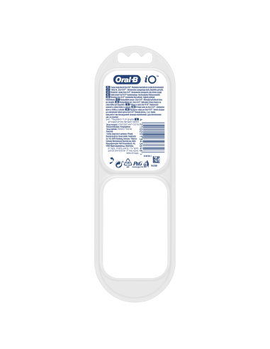 SW-2 Oral-B iO Gentle Care nomaināmie pieaugušo...