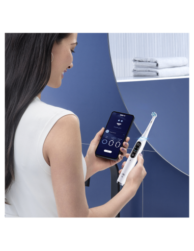 iOM9.1A1.1AD Oral-B iO9 Elektriskā Zobu Birste...