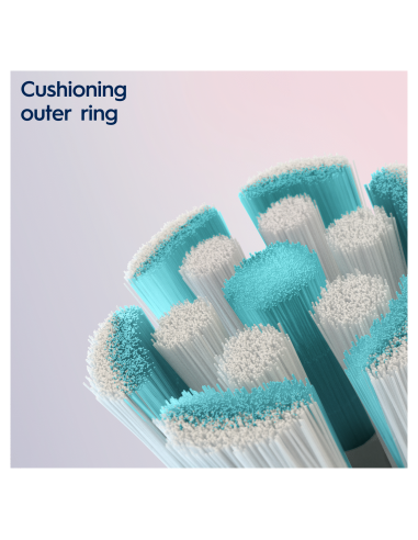 SB-4 Oral-B iO Gentle Care Black nomaināmie...