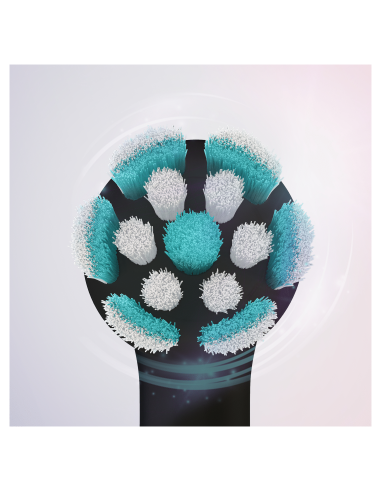 SB-4 Oral-B iO Gentle Care Black nomaināmie...