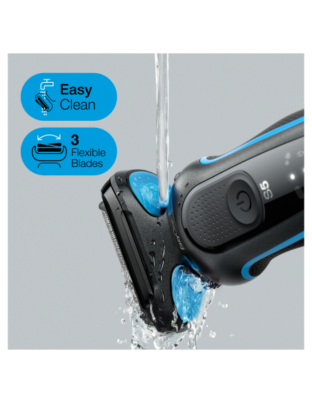 51-B1000s skuveklis Braun Series 5 AutoSense