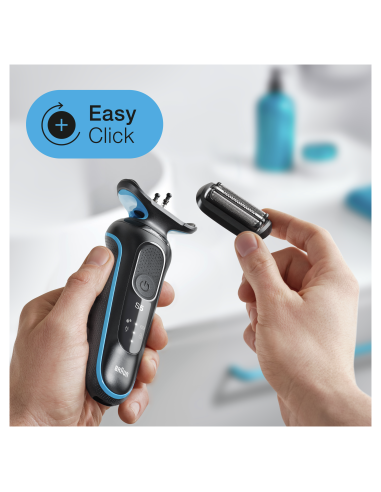 51-B1000s skuveklis Braun Series 5 AutoSense