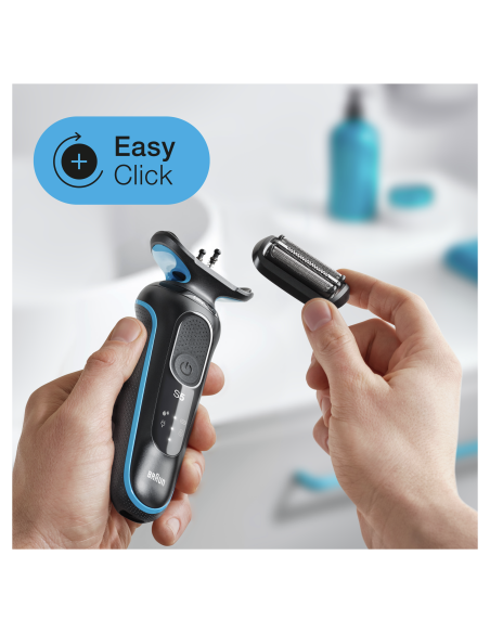 51-B1000s skuveklis Braun Series 5 AutoSense