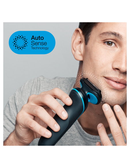 51-B1000s skuveklis Braun Series 5 AutoSense