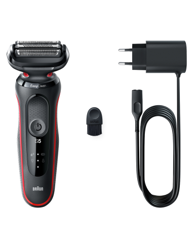 51-R1000s skuveklis Braun Series 5 AutoSense