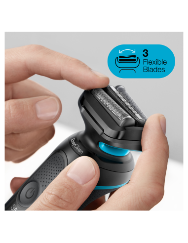 51-M1200s skuveklis Series 5 AutoSense