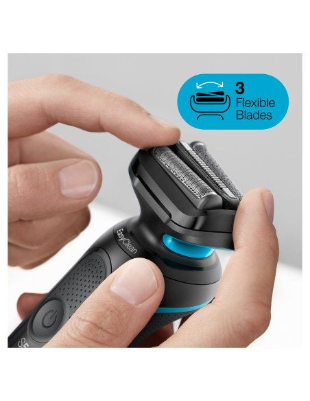 51-M1200s skuveklis Series 5 AutoSense