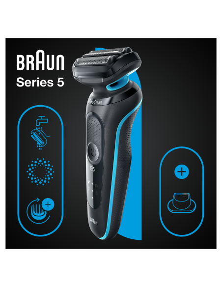 51-M1200s skuveklis Series 5 AutoSense