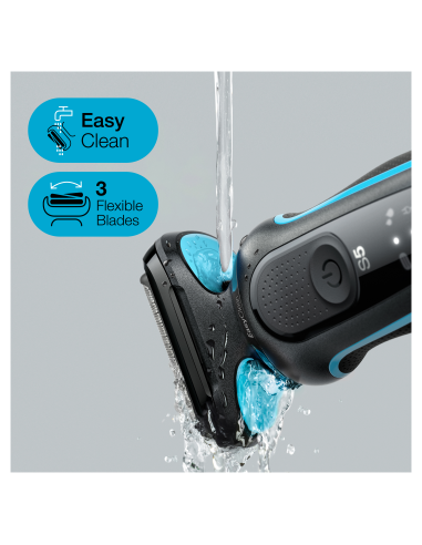 51-M1200s skuveklis Series 5 AutoSense